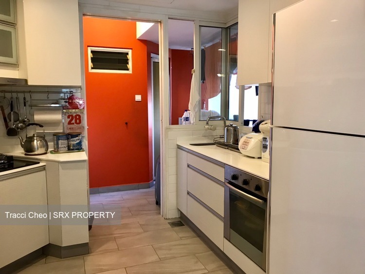 Savannah Condopark (D18), Condominium #203430861